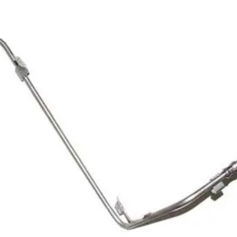 ของแท้ VW/Audi 06B145771P Turbocharger Oil Feed Line ของแท้ VW/Audi 06B145771P Turbocharger Oil Feed Line