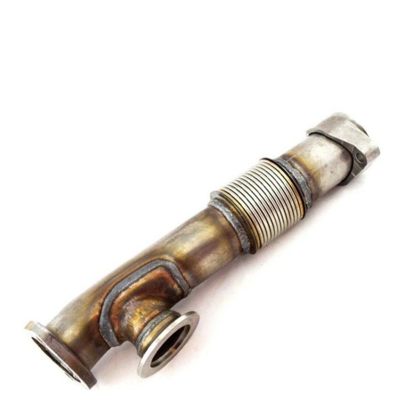 ของแท้ Ford 5C2Z-6K854-AA ชุดท่อทางเข้าเทอร์โบชาร์จเจอร์ ของแท้ Ford 5C2Z-6K854-AA ชุดท่อทางเข้าเทอร์โบชาร์จเจอร์